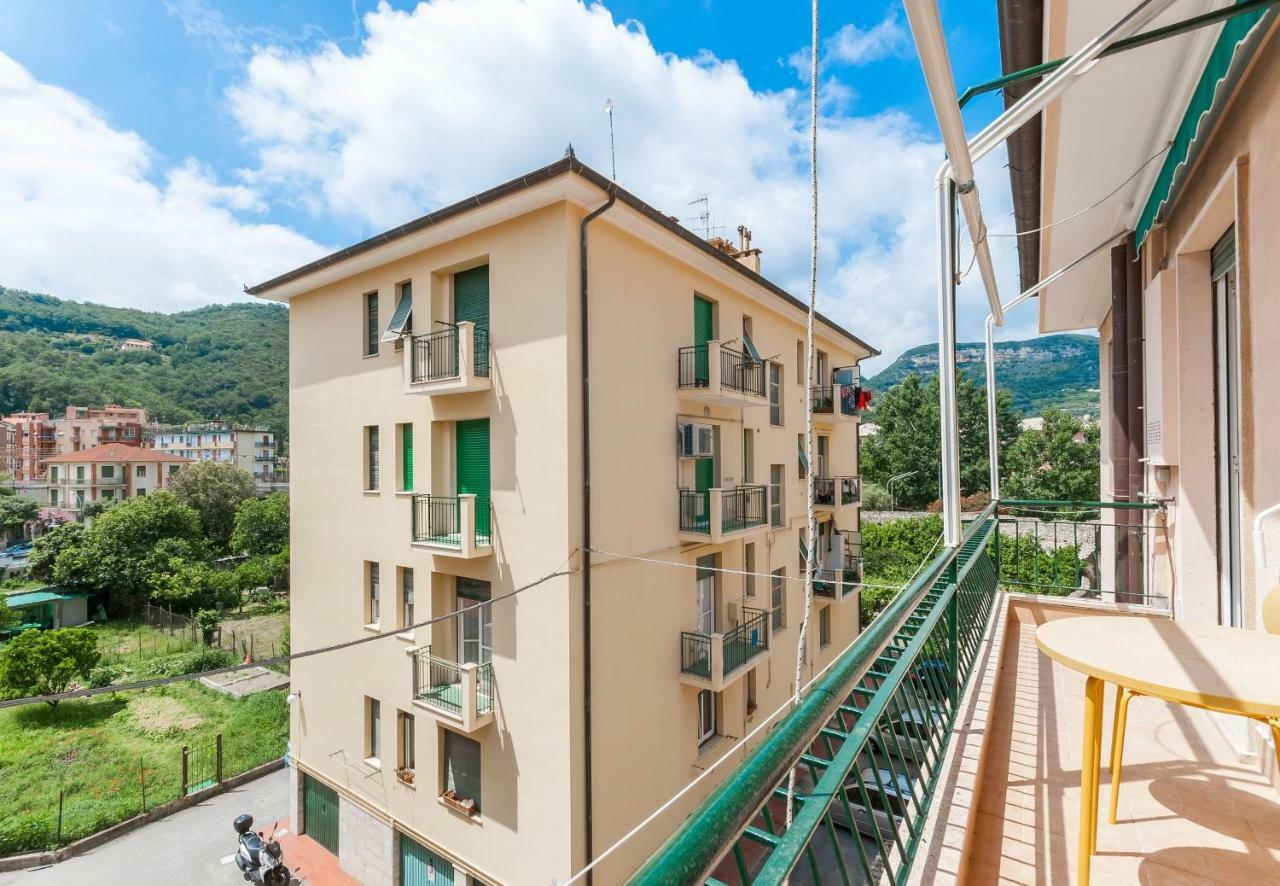Appartamenti Family & Mtb Finale Ligure Exterior photo